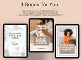 6,000+ Aesthetic Faceless Reels Templates Collection with Master Resell and Private Label Rights